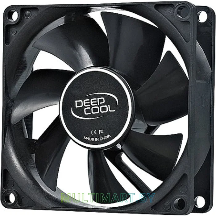Вентилятор для корпуса Deepcool XFAN 80 Black